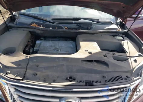 2015 Lexus Rx 350 из США, поврежденный, VIN 2T2BK1BA5FC322979